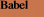 Babel